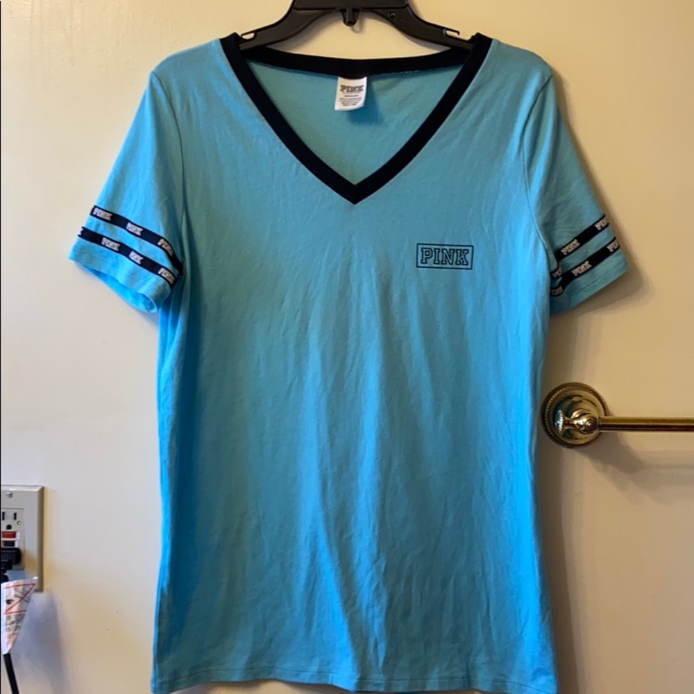 PINK shirt